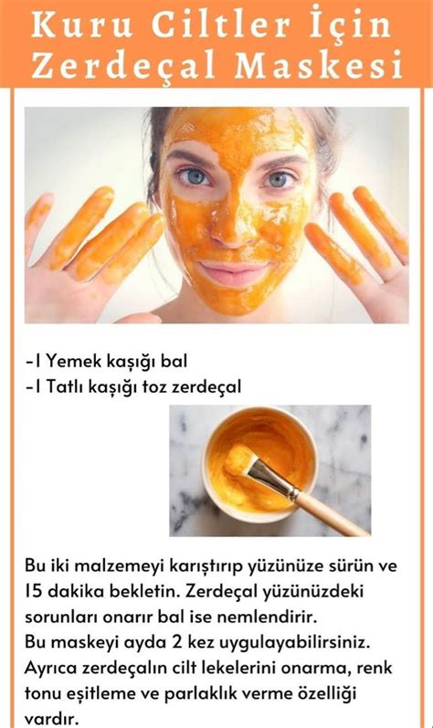 Bitkisel Maskeler ve Faydaları