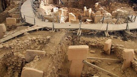 Göbeklitepe Dünyanın En Eski Tapınağı