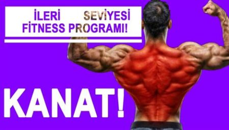 İleri Seviye Fitness Programları