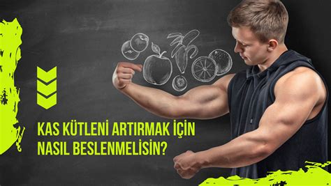 Kas Kütlesini Artırmak İçin Antrenman Programı