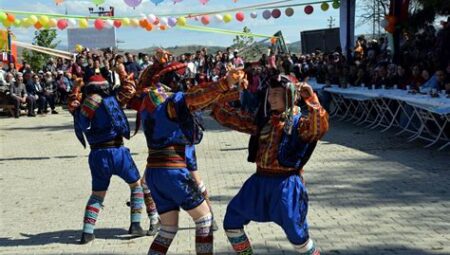 Türkiye’deki Yerel Festivaller ve Şenlikler