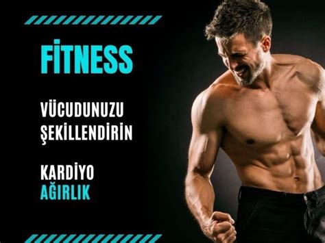 Vücut Geliştirme ve Fitness Arasındaki Farklar